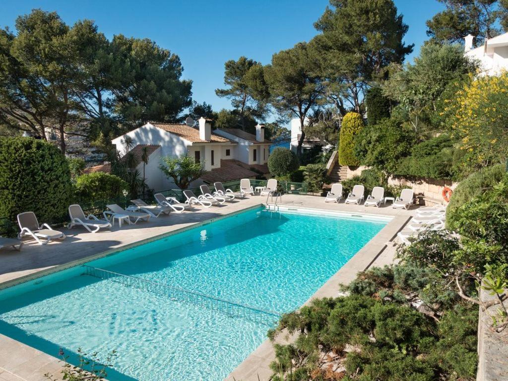 Can Botana 5 Cala de Sant Vicenc Eksteriør billede